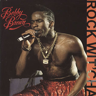 Rock Wit'Cha by Bobby Brown (Single, Contemporary R&B): Reviews