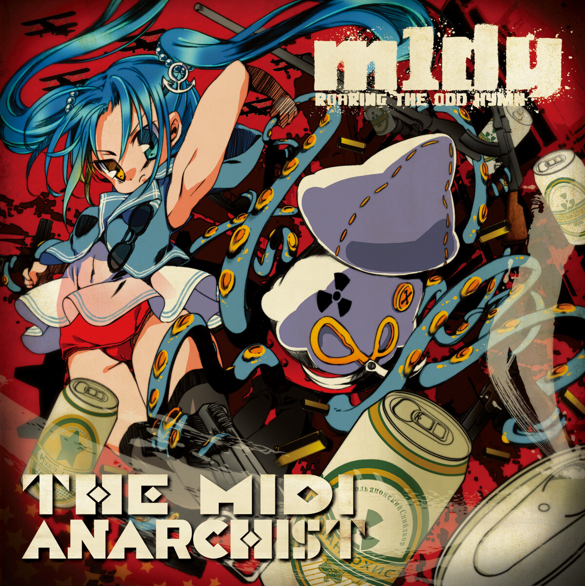 m1dy Albums: songs, discography, biography, and listening guide