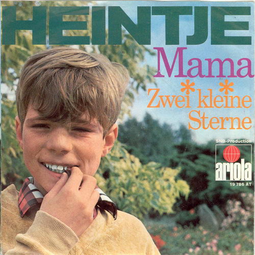 Heintje Albums: songs, discography, biography, and listening guide ...