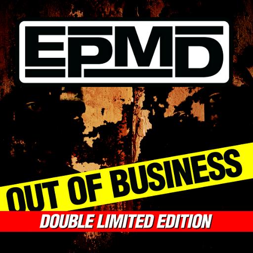 Out of Business by EPMD (Album; Def Jam; 314 538 256-2): Reviews