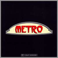 Metro by Metro (EP): Reviews, Ratings, Credits, Song list - Rate Your Music