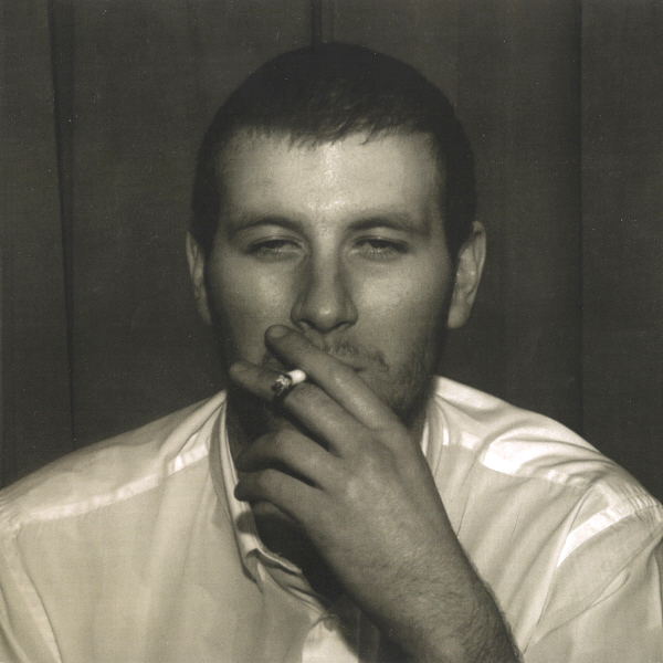 arctic monkeys cigarette vinyl Domino, LP, WIGLP 162 A-1 B-1, U.S. pressing Oasis and Nirvana Arctic Monkeys: Whatever People Say