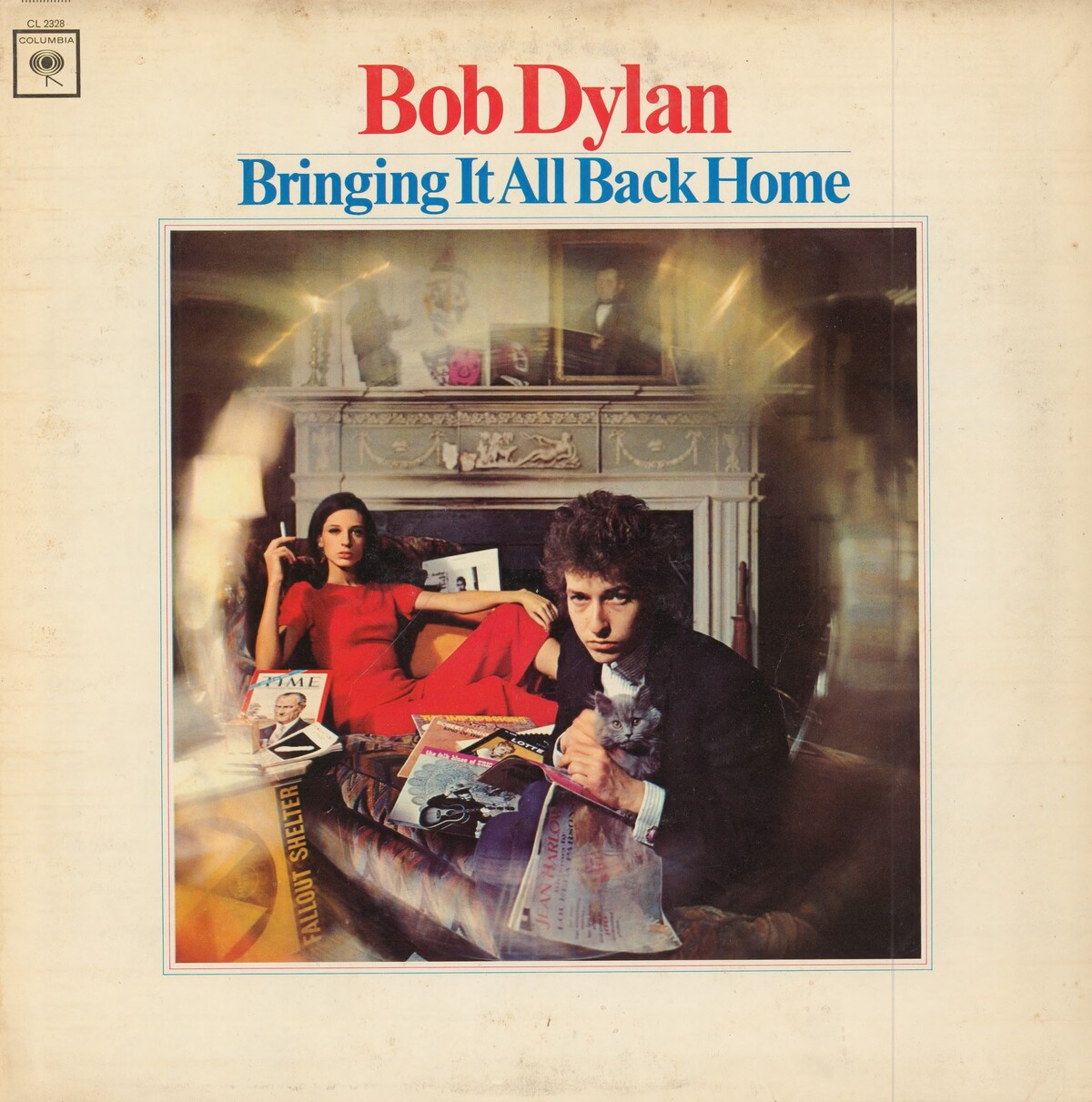 Bringing It All Back Home by Bob Dylan (Album, Folk Rock): Reviews