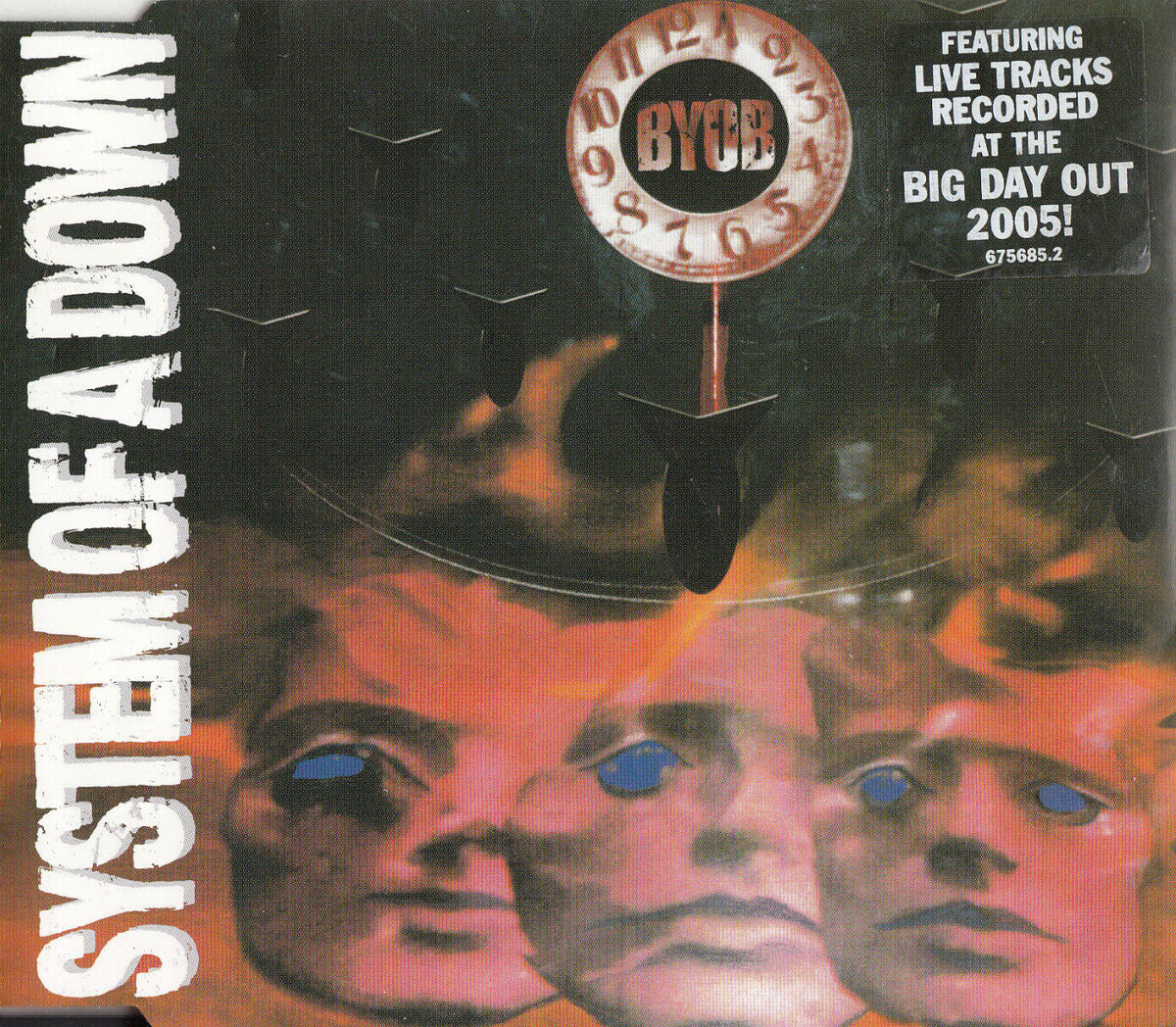 B.Y.O.B. by System of a Down (Single, Alternative Metal): Reviews