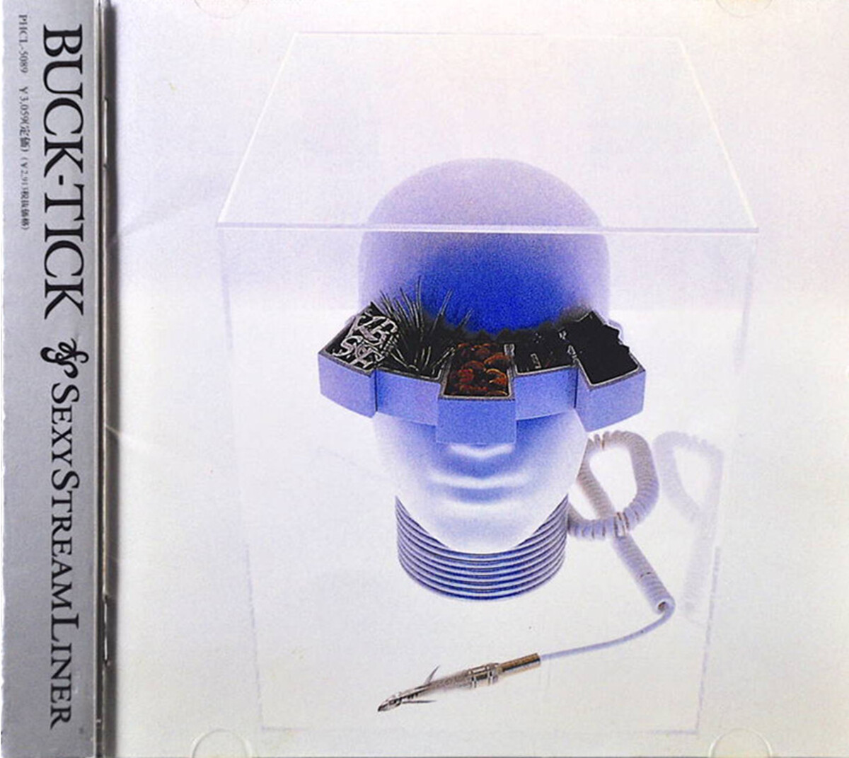 バンドスコア　「BUCK-TICK」 SEXY STREAM LINER 12220219