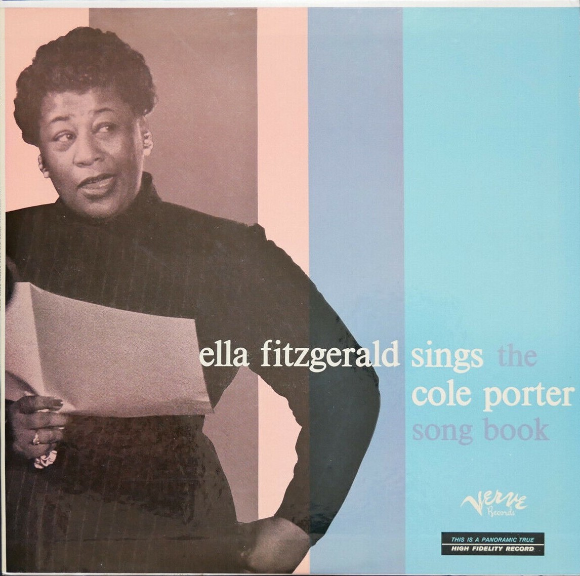 Ella Fitzgerald Sings the Cole Porter Song Book by Ella Fitzgerald