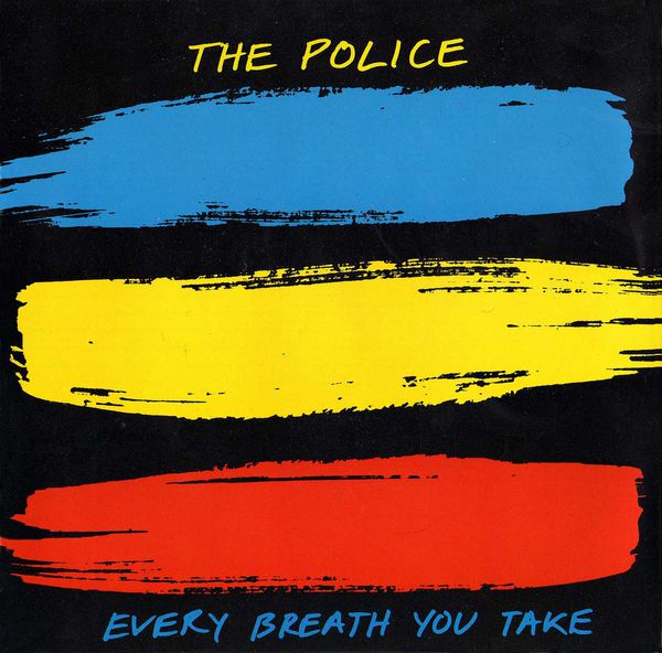 Every Breath You Take / Murder by Numbers by The Police (Single