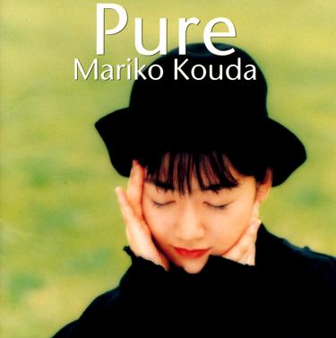 Pure by 國府田マリ子 [Mariko Kouda] (Album, Pop): Reviews, Ratings