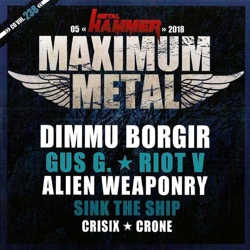 Maximum Metal Vol. 238 by Various Artists (Compilation): Reviews ...