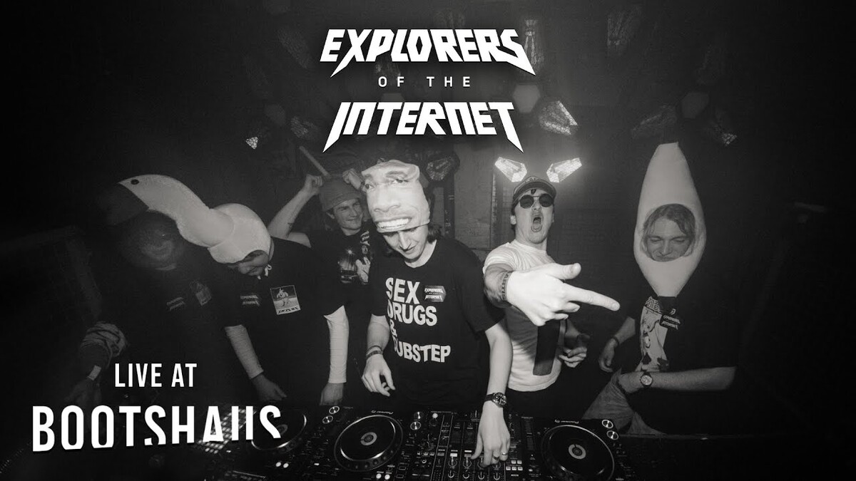 Explorers of the Internet Albums: songs, discography, biography, and ...