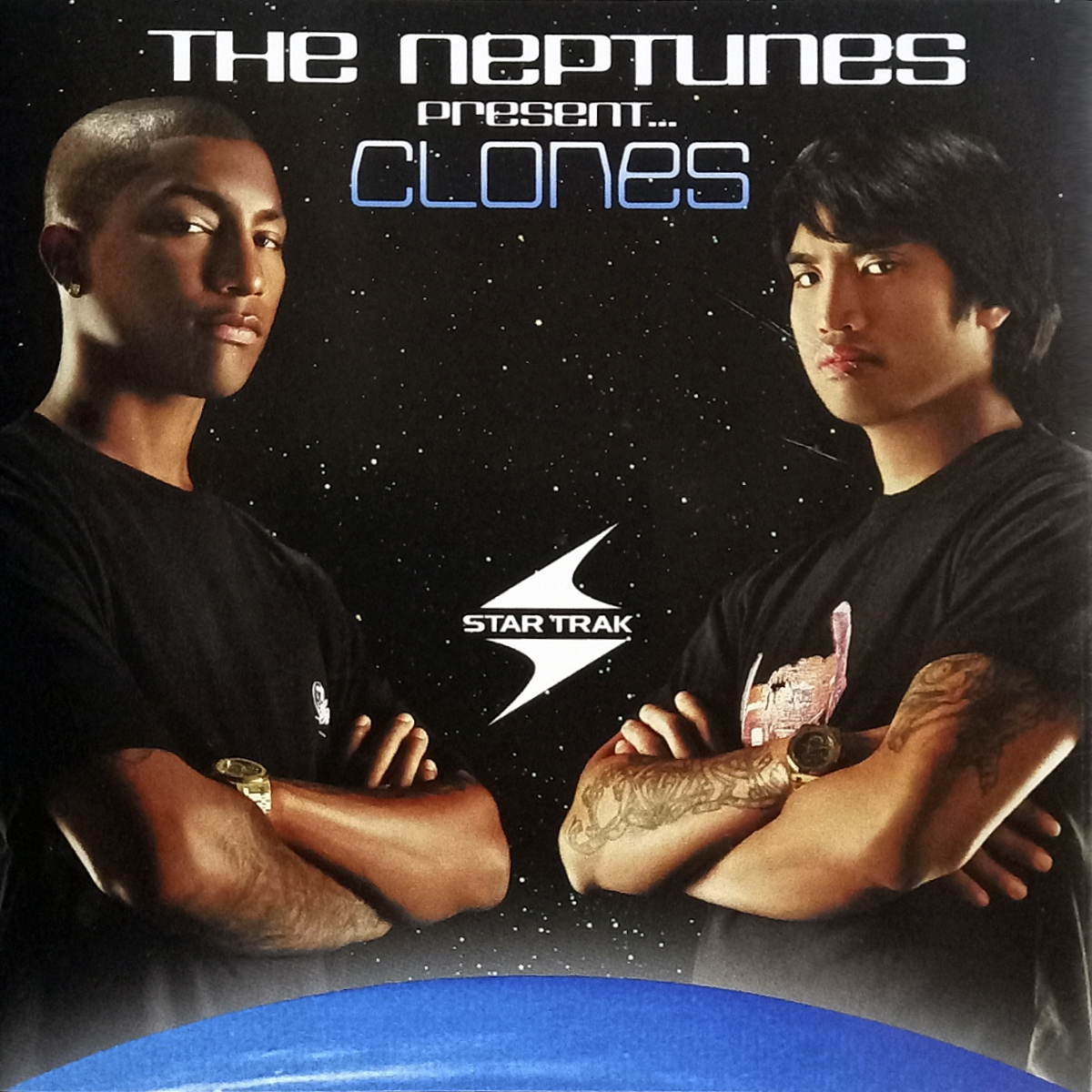 The Neptunes Albums: songs, discography, biography, and listening