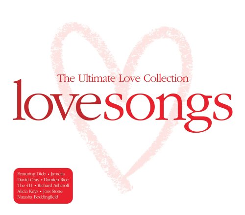 Love Songs : The Ultimate Love Collection by Various Artists ...
