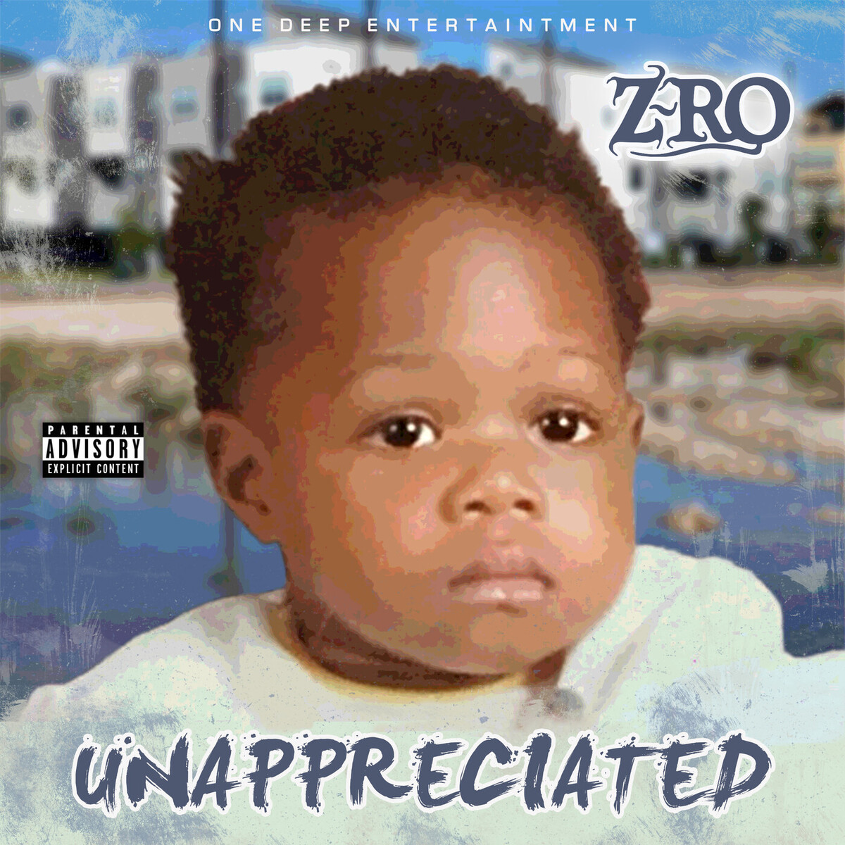 Unappreciated by Z-Ro (Album; One Deep): Reviews, Ratings, Credits ...