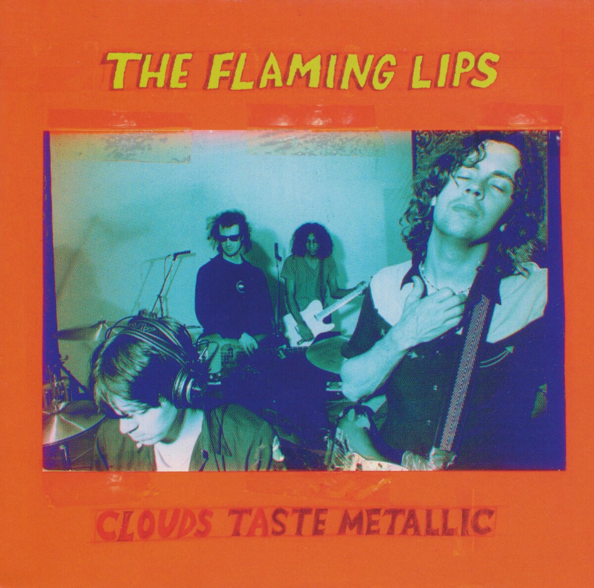 洋楽 THE FLAMING LIPS US-ORIGINAL The Flaming Lips Albums: songs, discography, biography, and