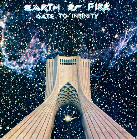 Gate to Infinity by Earth and Fire (Album, Progressive Pop