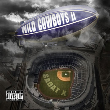 Wild Cowboys II by Sadat X (Album, Hardcore Hip Hop): Reviews