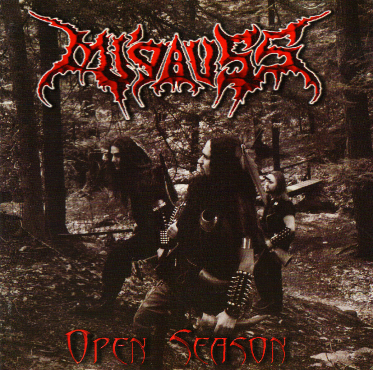 Open Season by Mi'Gauss (Album; Moria; n/a): Reviews, Ratings, Credits ...