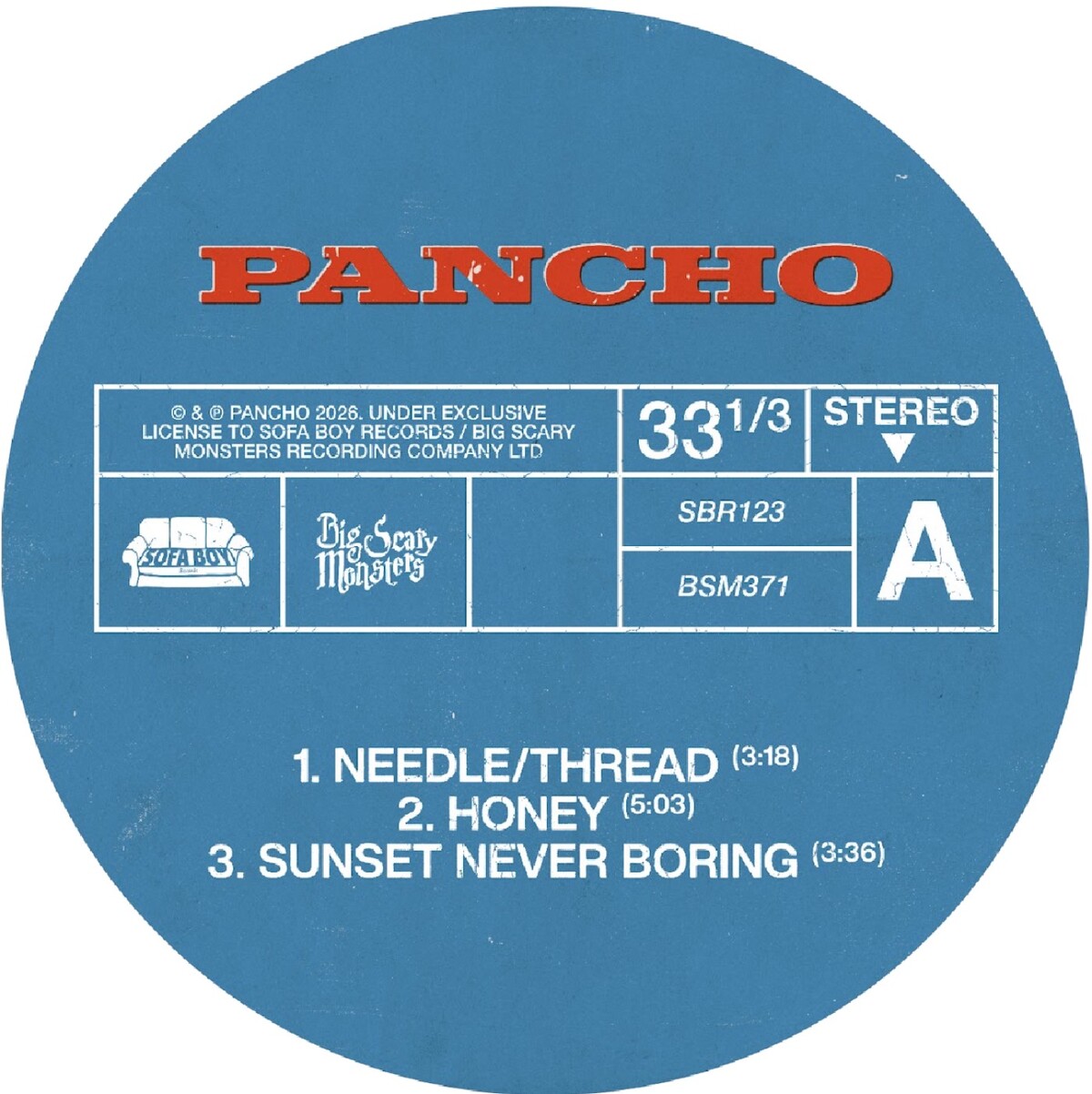 Pancho Albums: songs, discography, biography, and listening guide ...
