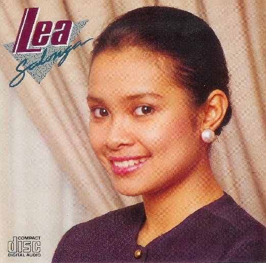Lea Salonga by Lea Salonga (Album; OctoArts; OCD-851): Reviews