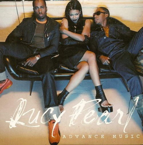 Lucy Pearl by Lucy Pearl (Album; Virgin; CDVDJ 2917): Reviews