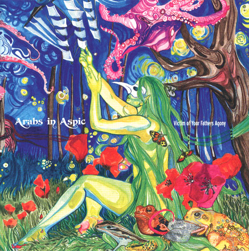 Arabs in Aspic Albums: songs, discography, biography, and
