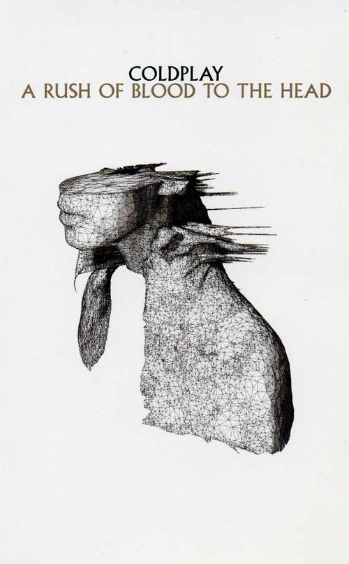 A Rush of Blood to the Head by Coldplay (Album; Parlophone; 7243 5