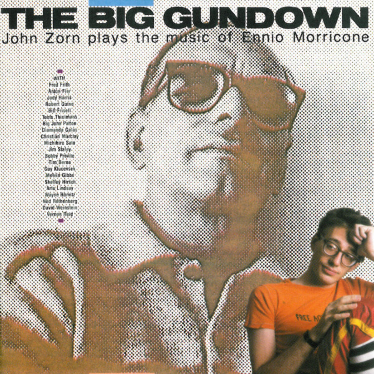 The Big Gundown by John Zorn (Album, Avant-Garde Jazz): Reviews