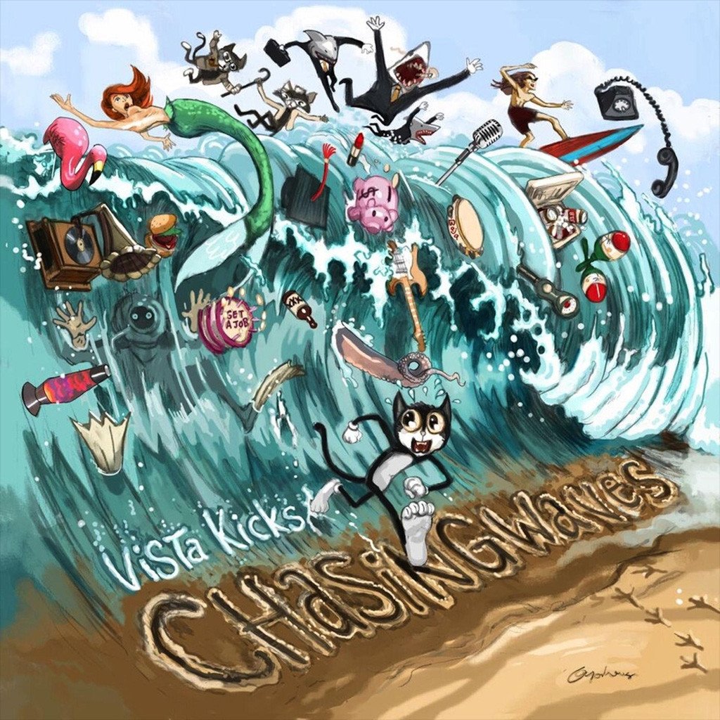 Vista Kicks Albums: songs, discography, biography, and listening guide ...