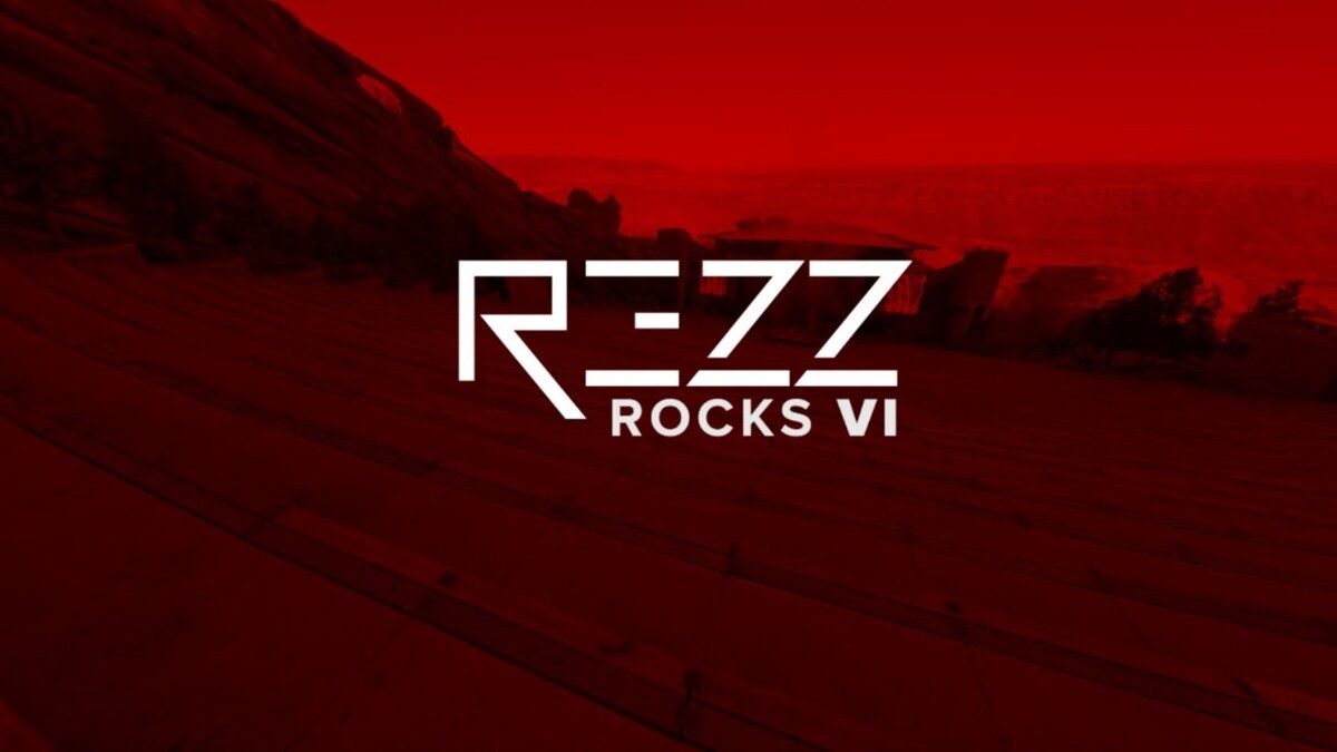 Live at Red Rocks Amphitheater 2024 by Rezz (Video, Midtempo Bass ...