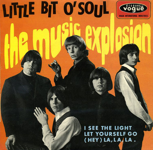 The Music Explosion Albums: songs, discography, biography, and ...