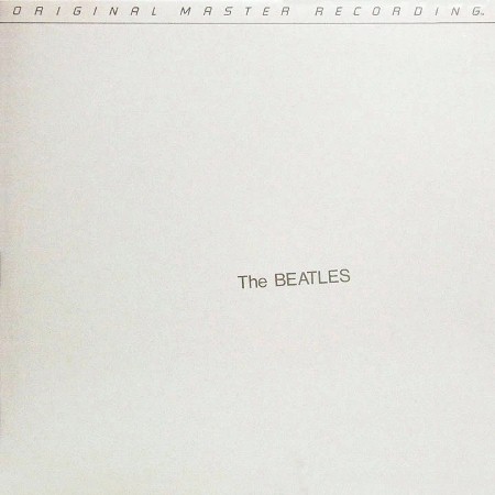 The Beatles [White Album] by The Beatles (Album; Mobile Fidelity