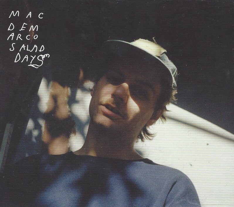 Salad Days by Mac DeMarco (Album, Jangle Pop): Reviews, Ratings 