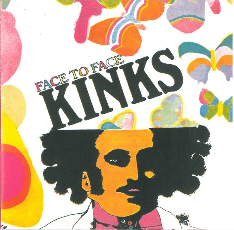 Face to Face by The Kinks (Album; PRT; CDMP 8829): Reviews