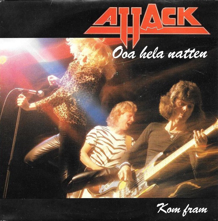 Attack Albums: songs, discography, biography, and listening guide ...