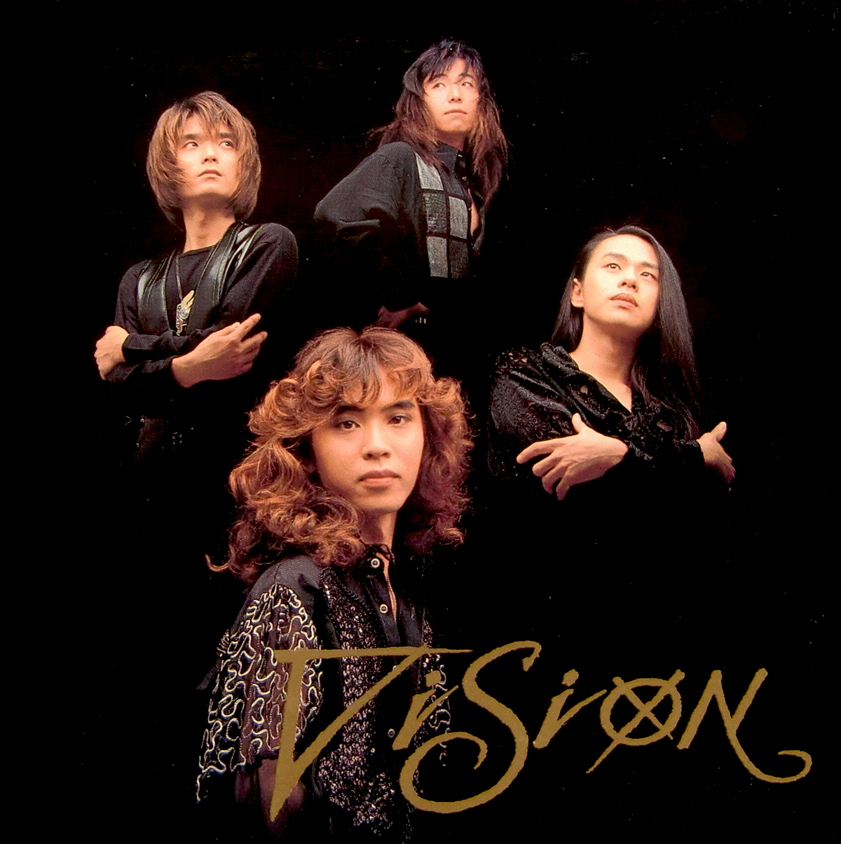 VisioN-II by VisioN (Album, Glam Rock): Reviews, Ratings, Credits, Song ...