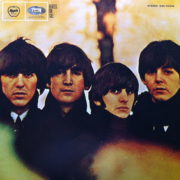 Beatles for Sale by The Beatles (Album; Apple; EAS-50034): Reviews