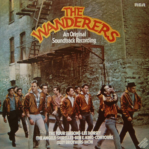 The Wanderers by Various Artists (Compilation; RCA Victor; BL