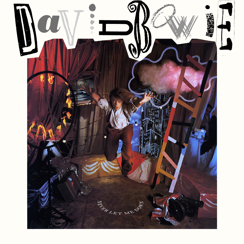 Never Let Me Down by David Bowie (Album, Pop Rock): Reviews