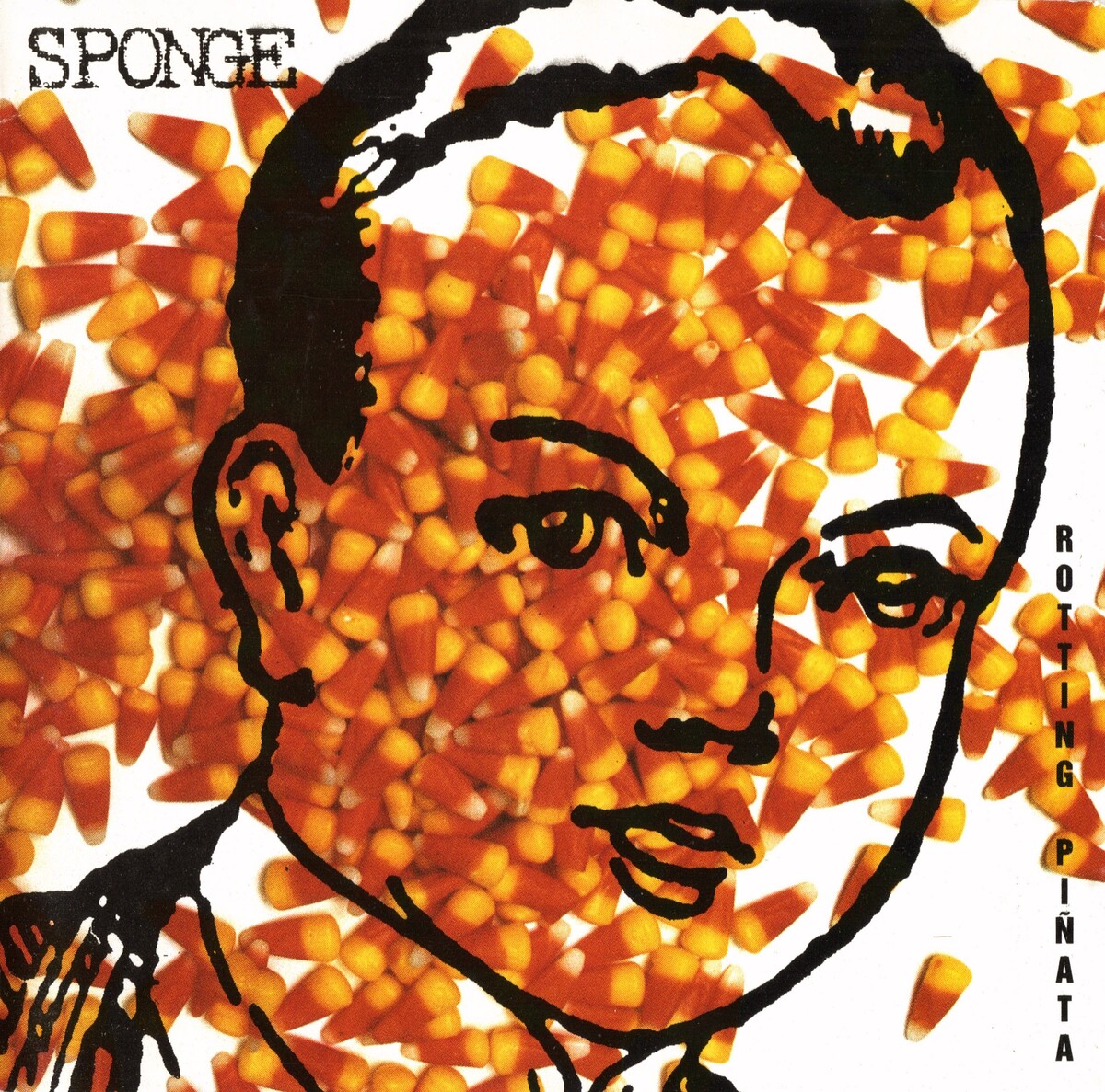 Rotting Piñata by Sponge (Album; Chaos; OK 57800): Reviews, Ratings ...
