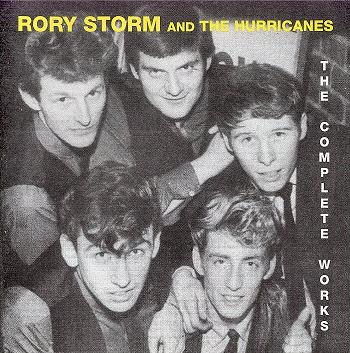 洋楽 Rory Storm and the Hurricanes CD The Complete Works by Rory Storm & The Hurricanes (Bootleg