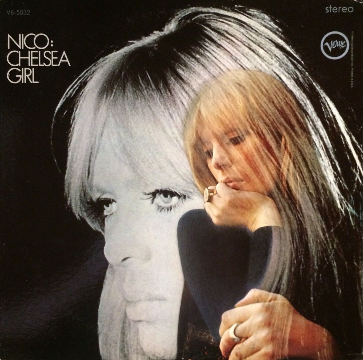 Chelsea Girl by Nico (Album, Chamber Folk): Reviews, Ratings