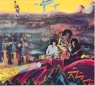 Electric Ladyland: Part 1 by Jimi Hendrix (Album; Track; 613010