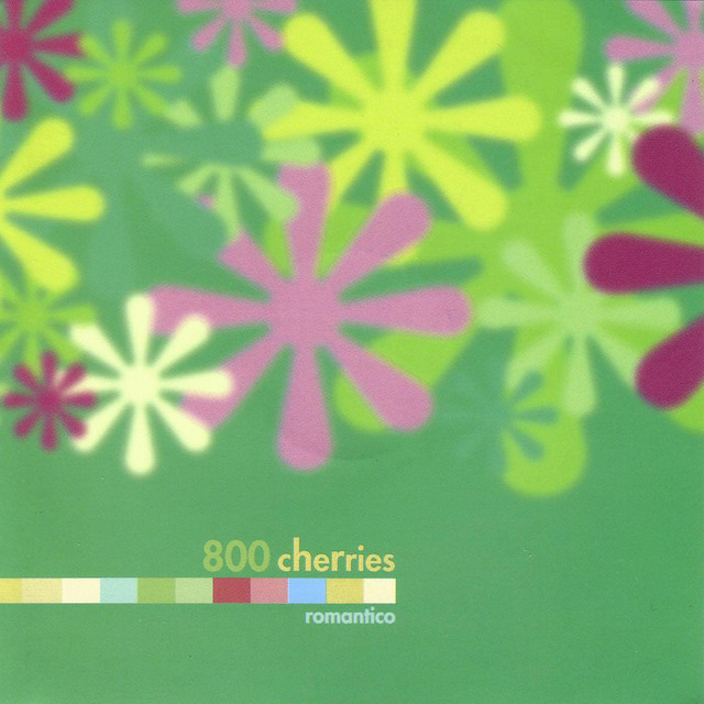Music lists featuring 800 Cherries - Rate Your Music