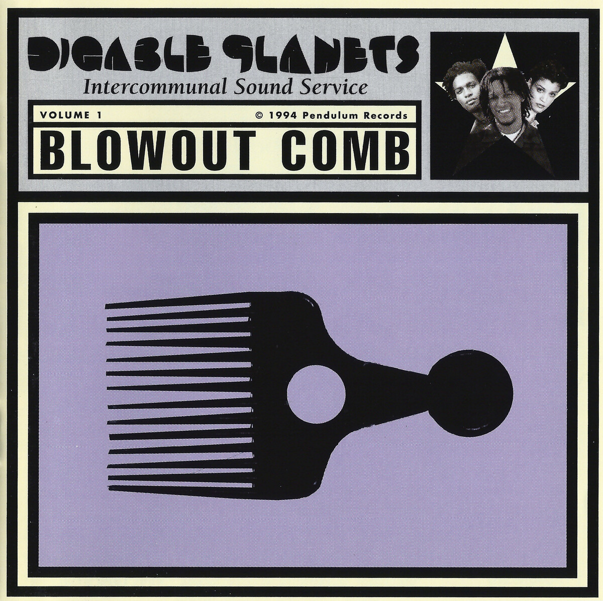 Best Digable Planets songs of all time - Rate Your Music