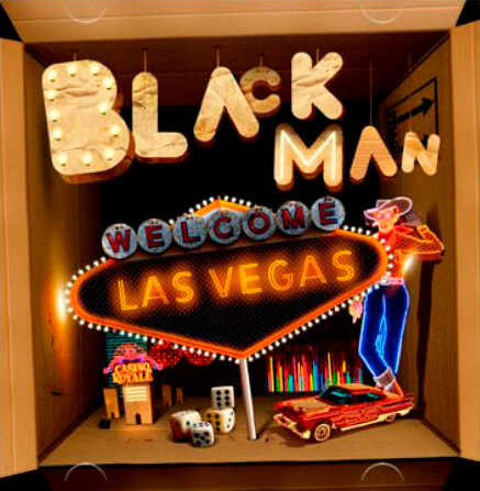 Las Vegas by Blackman (Album, Dancefloor Drum and Bass): Reviews ...