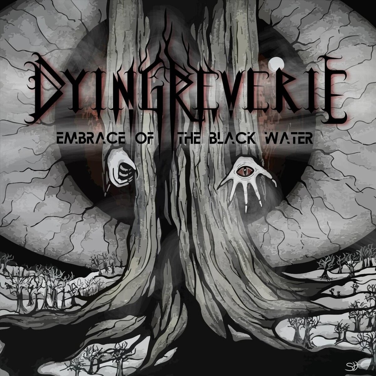 Embrace of the Black Water by Dying Reverie (Album, Melodic Death Metal ...