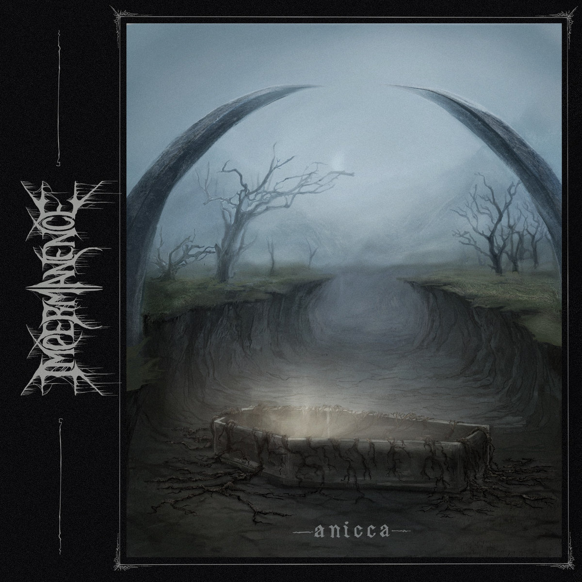 Anicca by Impermanence (Album, Black Metal): Reviews, Ratings, Credits ...