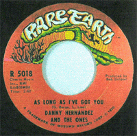 Danny Hernandez and The Ones Albums: songs, discography, biography, and ...