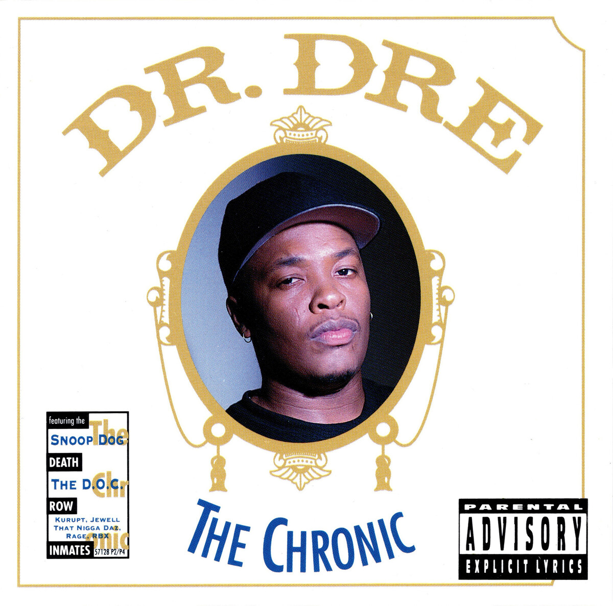 US盤LP ★ DR. DRE / THE CHRONIC ★ G-FUNK The Chronic by Dr. Dre (Album, G-Funk): Reviews, Ratings, Credits