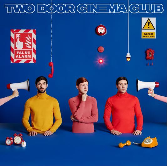 Two Door Cinema Club Albums: songs, discography, biography, and listening  guide